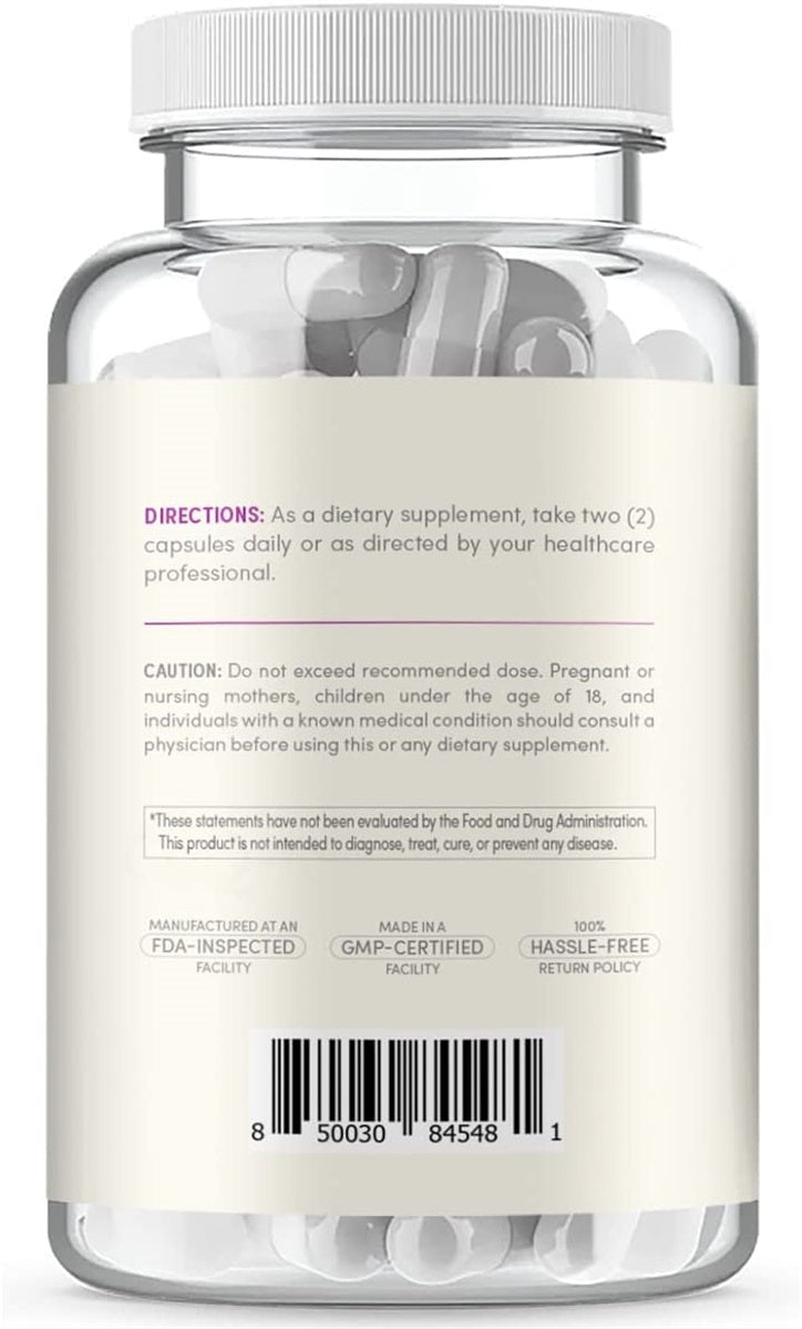 ClearFormulas Quercetin 1000mg Per Serving with Bromelain and Zinc Supplement 240 Capsules Quercetin Dihydrate