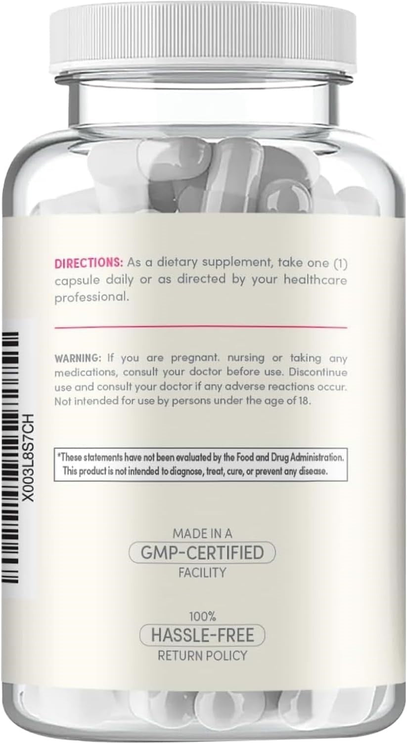 High Absorption Vitamin B1 Benfotiamine 300mg - Benfotiamine Supplement for Glycation Heart and Nerve Support - Vegan Non-GMO & Gluten Free Fat Soluble Thiamine B1 Supplement (180 Servings)