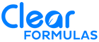 clear formulas logo