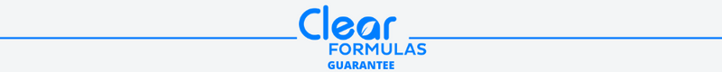 clear formulas guarantee