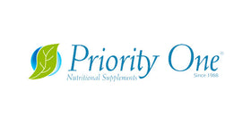 priority one nutritional supplements logo