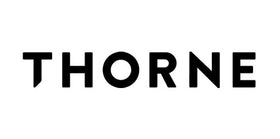black and white thorne logo