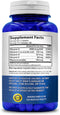 Phytoceramides 700mg supplement facts, manufacturer and ingredients label on back of bottle.