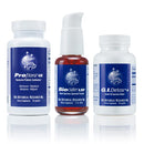 Front of Bioclear Cleansing Program With Biocidin LSF Bottle.