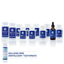 COMPREHENSIVE CLEANSING PROGRAM™ WITH BIOCIDIN® CAPSULES
