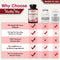 Why choose Healthy Way Astaxanthin 10 mg label.
