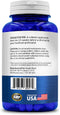 Phytoceramides 700mg suggested use, manufacturer and warning label on back of bottle.