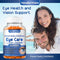 Eye Vitamins with Vitamin C and Zinc - 100 Capsules