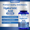 Hyaluronic Acid - 200 mg - 180 Capsules