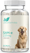 Clear Formulas Sam-e for Dogs, S-Adenosyl-L-Methionine, 225mg 120 Chewable Tablets, Natural Hepatic Liver Health Support