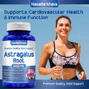 Astragalus - 500 mg - 200 Capsules