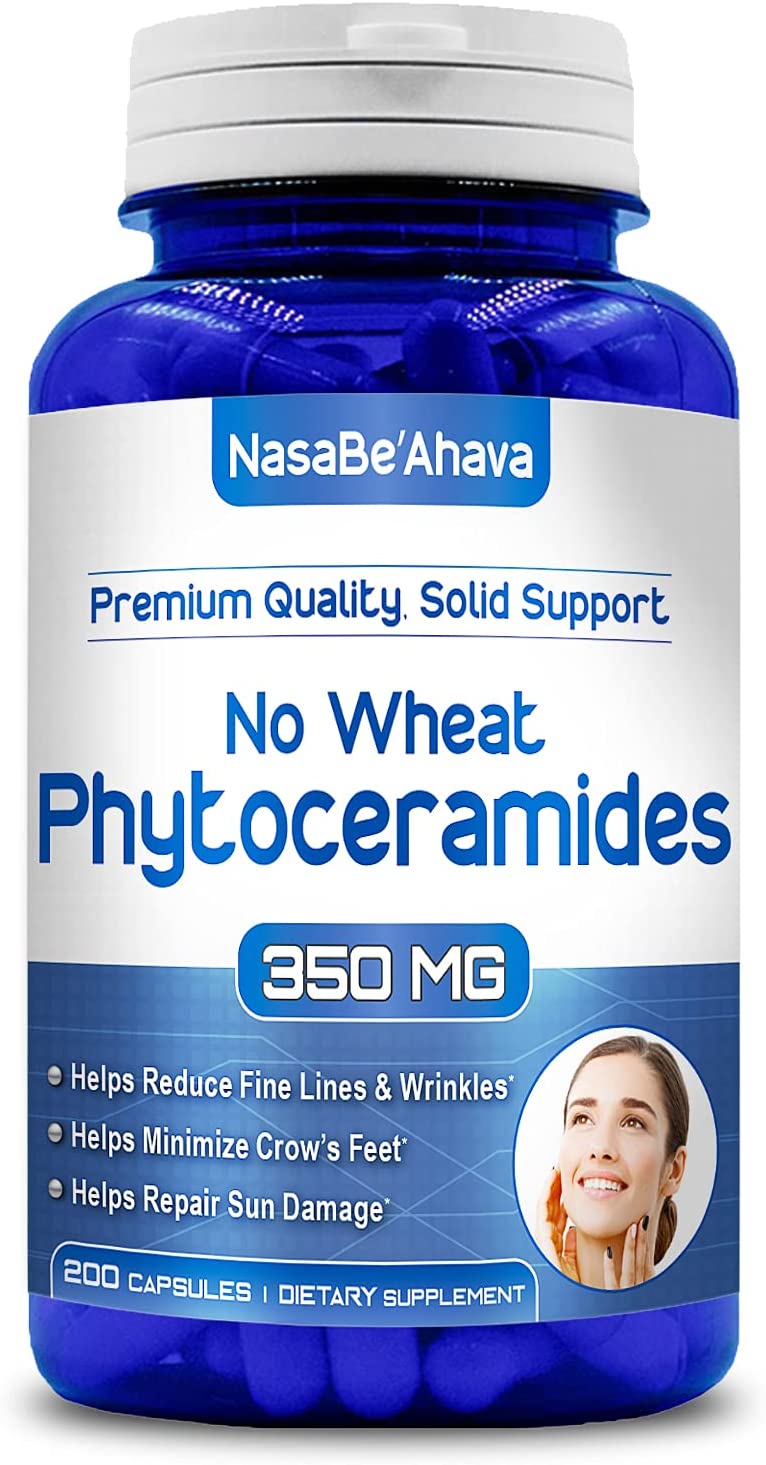 Phytoceramides - 350 mg - 200 Capsules
