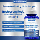 Bupleurum Root - 900 mg- 180 Capsules