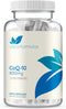 Clear Formulas Pure CoQ10 800mg Per Serving Extra Strength - 200 Veggie Capsules Supports Heart Health & Energy Production