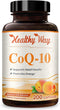 CoQ10 - 400 mg - 200 Capsules