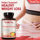 African Mango-1600mg-180 capsules helps support healthy weight loss