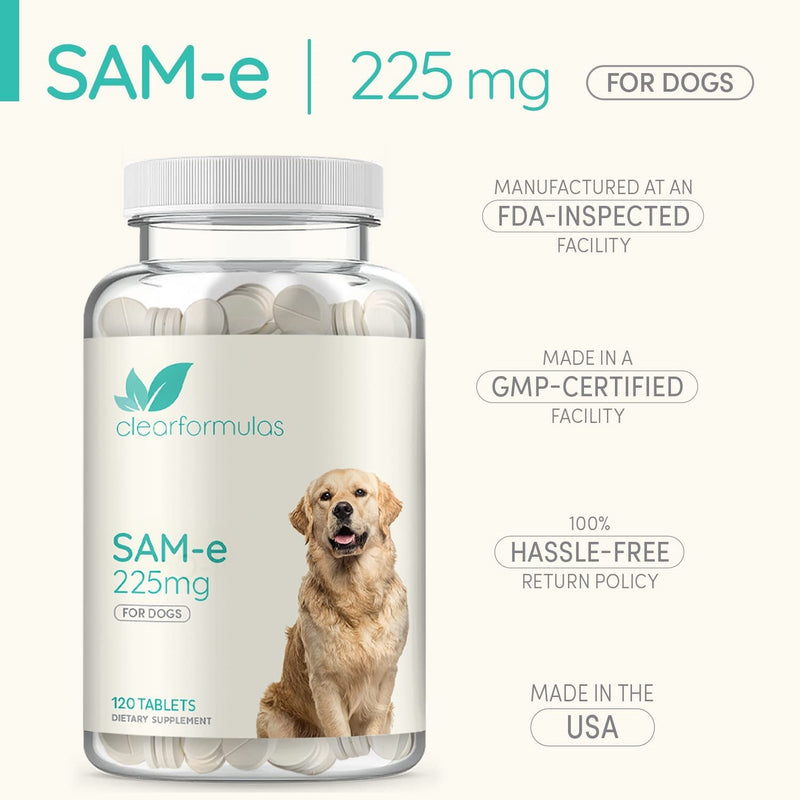 Sam e store for dogs 425mg