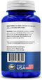 Hyaluronic Acid directions and warning label on back of bottle.