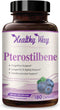 Pterostilbene - 150 mg - 180 Capsules